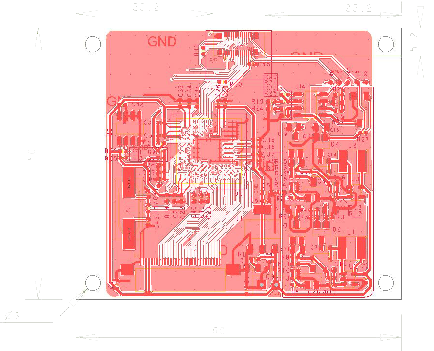 Leght tuning / prapagation delay