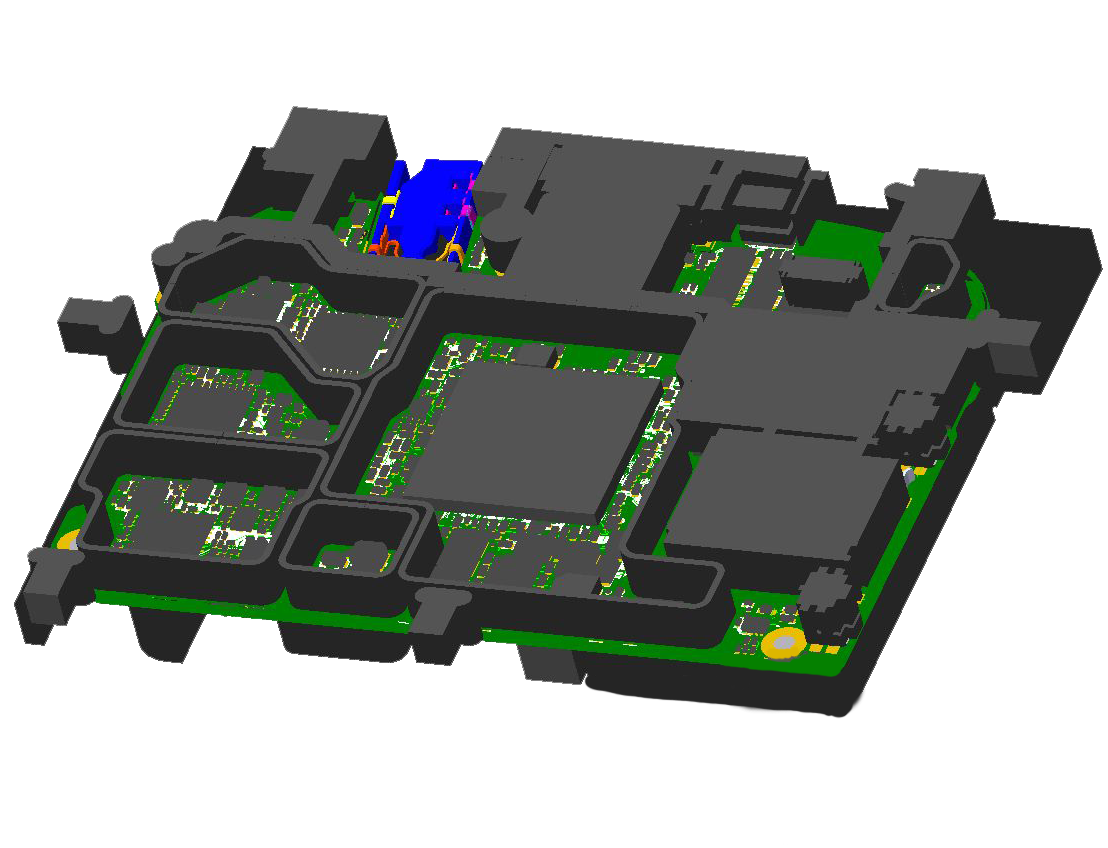 3d modeling